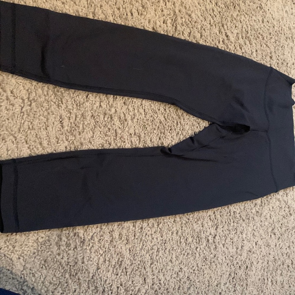 - Lululemon leggings